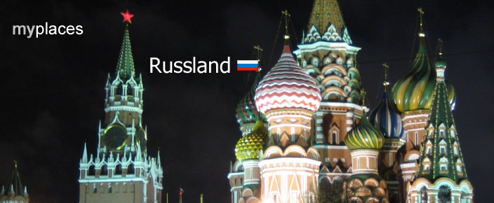 myplaces Russland
