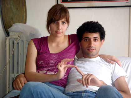 Fanny und Ernesto: 'Jetzt sind wir in Beirut gefangen. Was kommt als nächstes?'